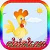 Fancy Chickens Jigsaw Puzzles Game Online Kids