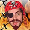 Icon Dirty Pirate Jokes!
