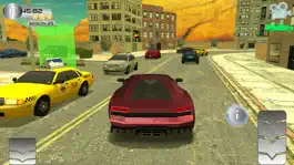 Game screenshot парковки автомобилей трафика симулятор вождения hack