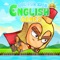 ABC Learn All Alphabet is an educational game for preschoolers to learn English(US) alphabet from A to Z