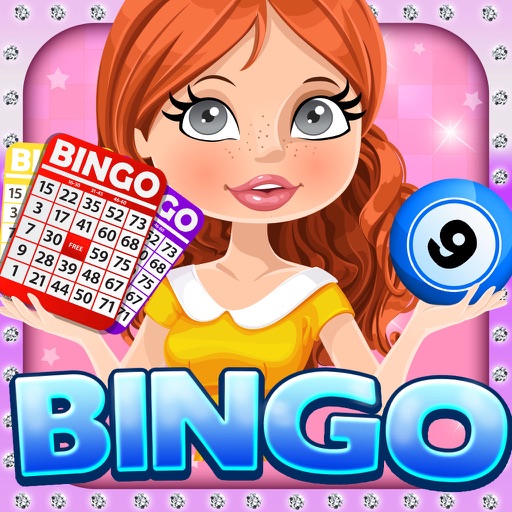 Woman Games ・ ◦ ・Free Bingo icon