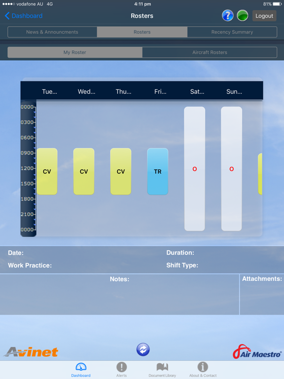 Screenshot #5 pour Air Maestro Lite