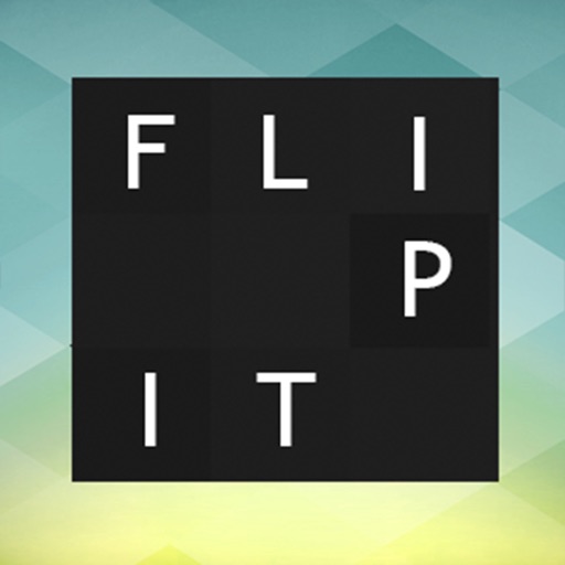 Flip It! Логические игры головоломки 2048