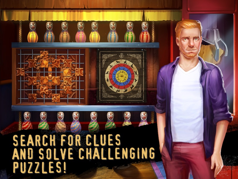 Adventure Escape: Midnight Carnival Mystery Story screenshot 7