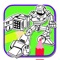 Draw Game Hero Robot Free For Kids Play Education