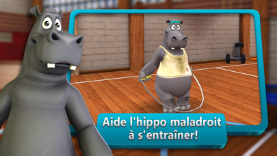 Screenshot #2 pour Hippo Sports