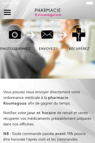 Pharmacie Roumagoua La Ciotat screenshot 3