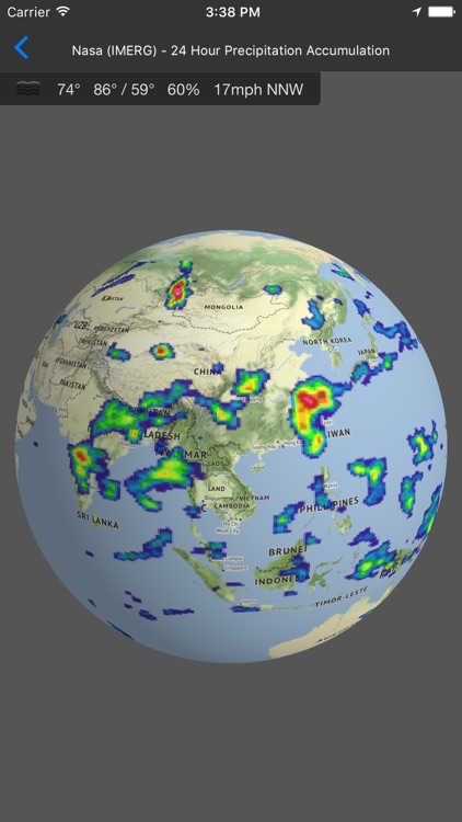Real-Time Wx screenshot-0
