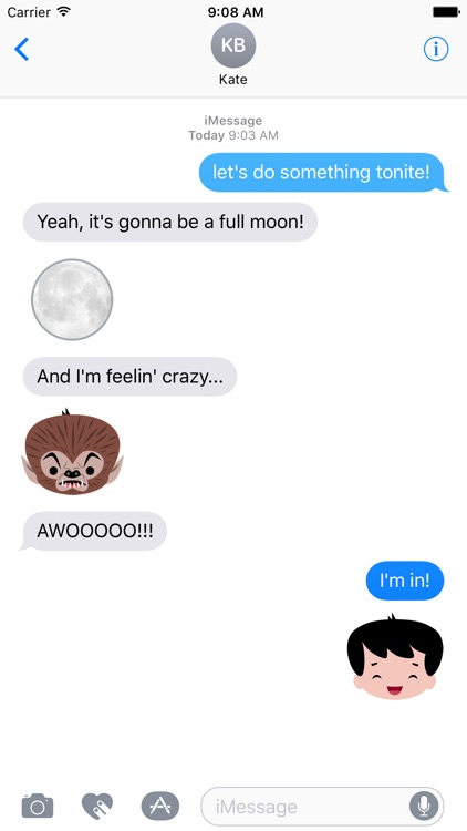 Fun Boy Emoji
