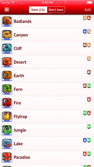 Guide to DragonVale World(圖2)-速報App