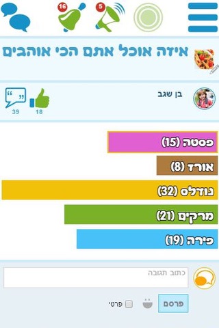 ניפגש screenshot 2