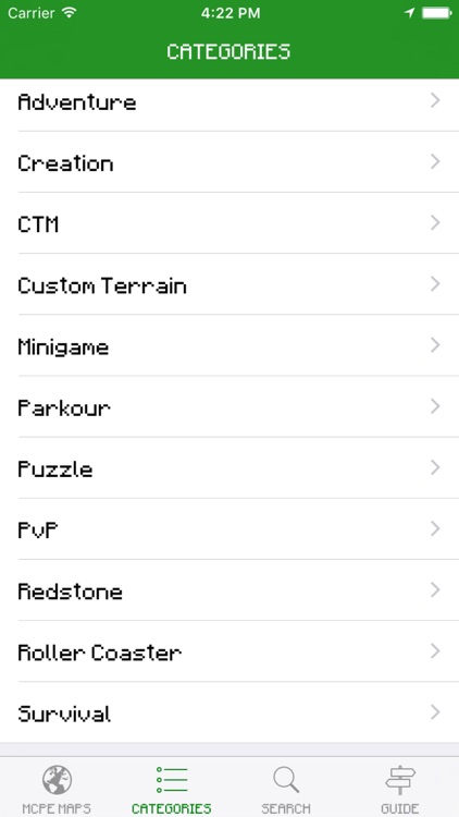 MineMaps PE - Free Maps for Minecraft PE screenshot-4