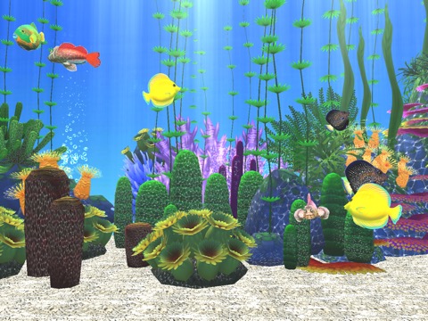 Aquarium Simのおすすめ画像1