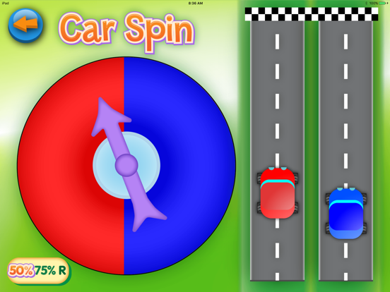 Screenshot #6 pour Car Spin