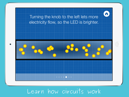 LightUp Learning iPad screenshot