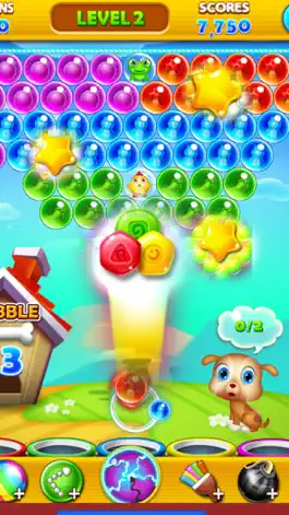 Game screenshot Bubble Pop Mania - Shoot Bubble 2016 mod apk