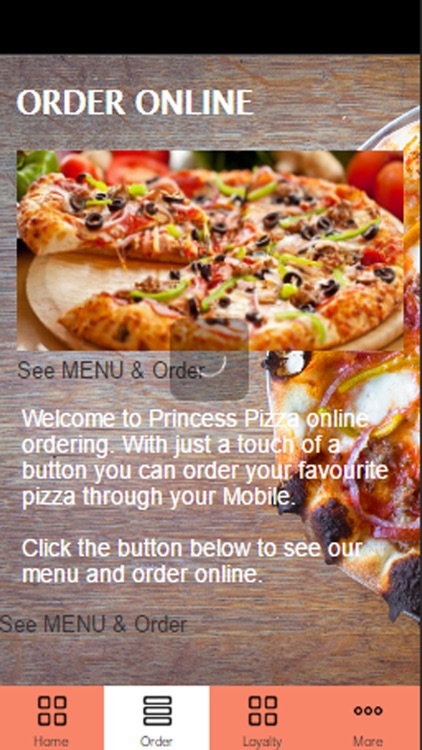 Princess Pizza