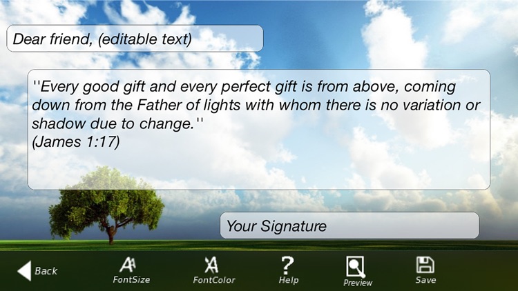 Promises & Prayers