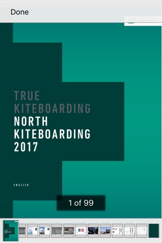 North Kiteboarding Product Book screenshot 3