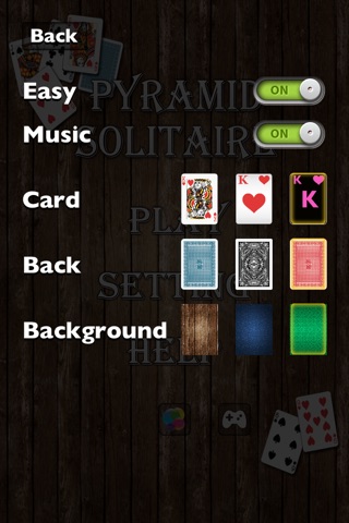 Solitaire-Pyramid screenshot 3