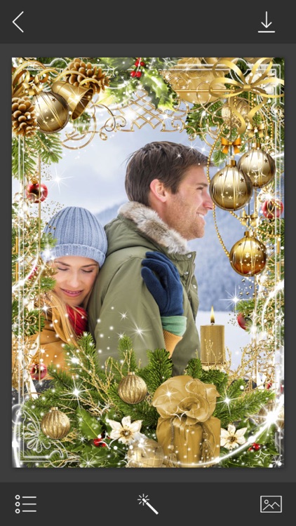 Christmas 2017 Frames - Framatic