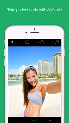 Game screenshot SelfieMe - make wonderful selfie mod apk