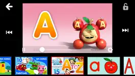 Game screenshot Kids Tube - ABC & Music Video for YouTube Kids hack