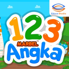 Activities of Marbel Angka Full - Seri Belajar & Game Edukasi