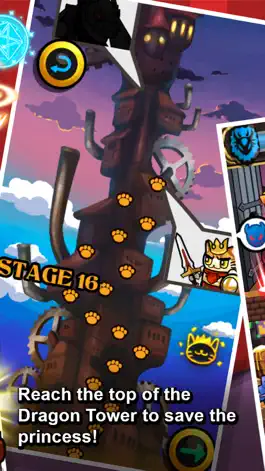 Game screenshot Cats vs Dragons hack
