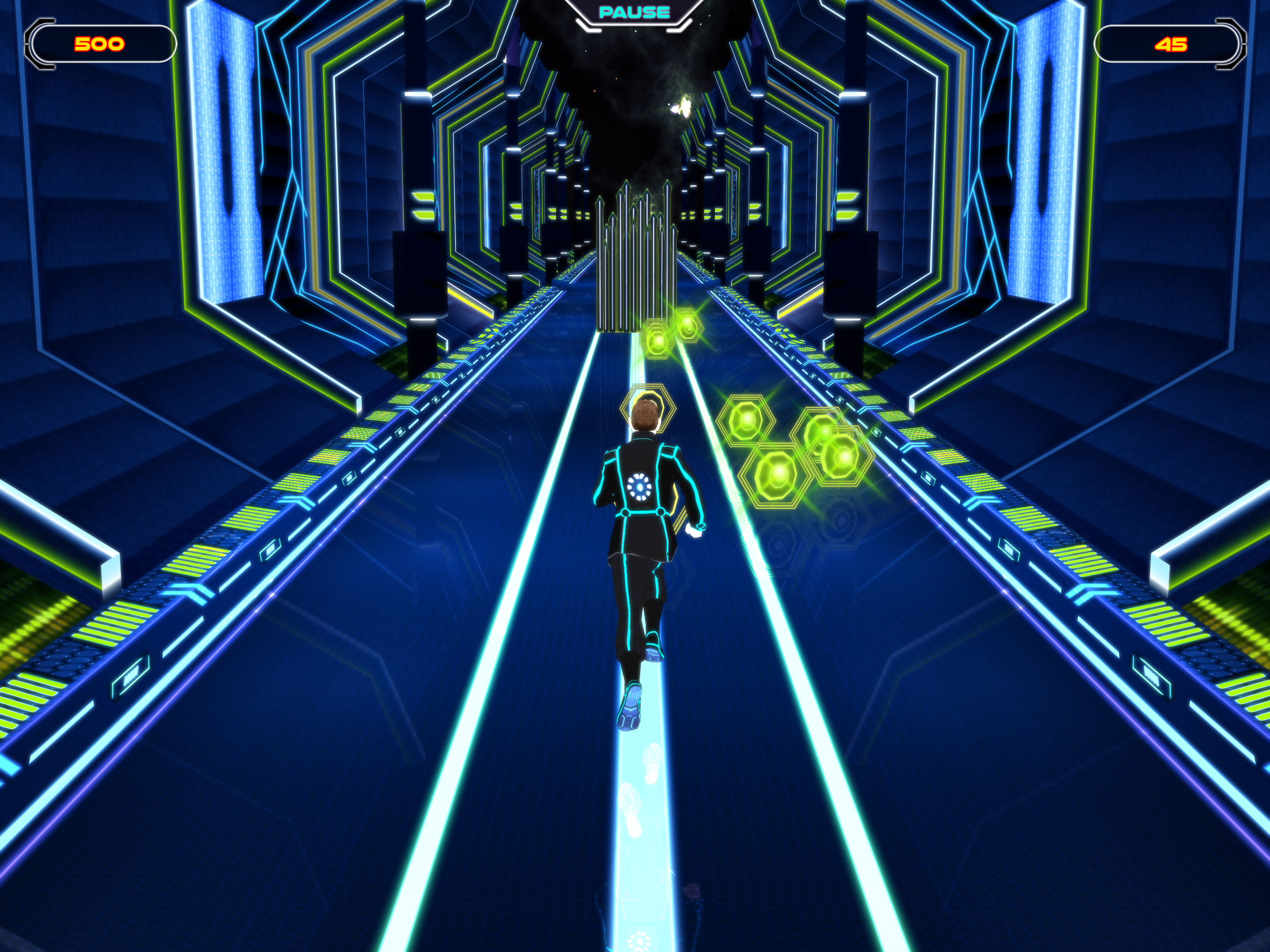 TheEnd Run screenshot 6