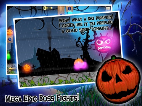 A Pumpkin Story HD screenshot 4