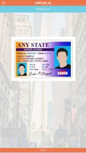 Virtual ID screenshot #4 for iPhone