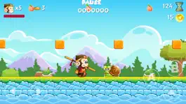 Game screenshot Super Adventure Jungle apk