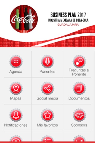 Business Plan Coca-Cola screenshot 2