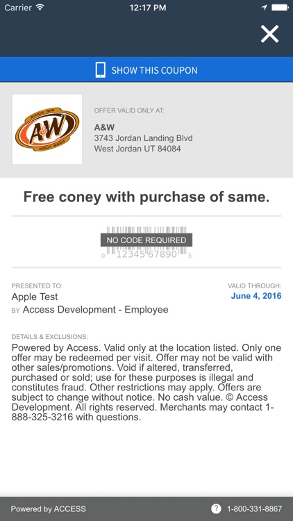 My Deals Mobile screenshot-4