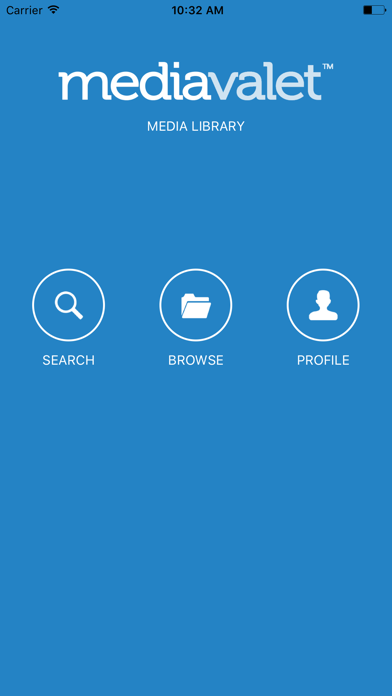 Screenshot #2 pour MediaValet