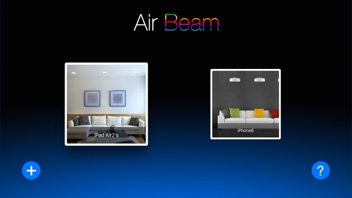 Screenshot #3 pour AirBeam