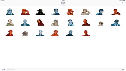 Screenshot #1 pour Codenames Stickers