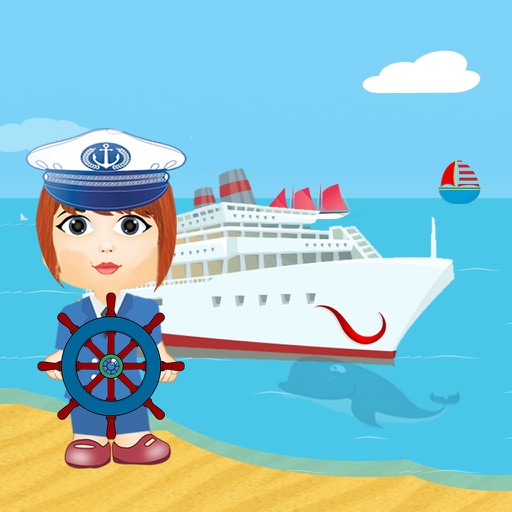 Cruise Kids Holiday Ship icon