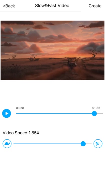 Slow Motion Camera - Slow & Fast Motion Video
