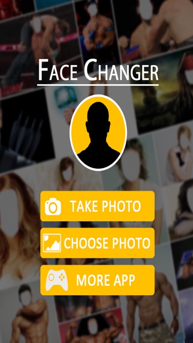 Face Changer.のおすすめ画像1