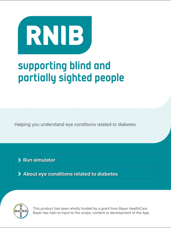 Screenshot #4 pour RNIB