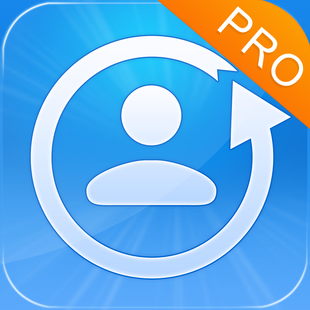 ContactTool Pro&Backup to Excel&gmail&outlook App Icon