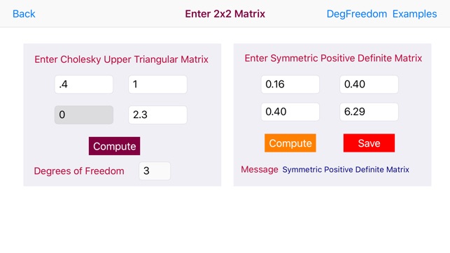 Wishart Distribution Matrix(圖2)-速報App