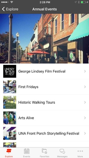 Visit Florence AL(圖4)-速報App