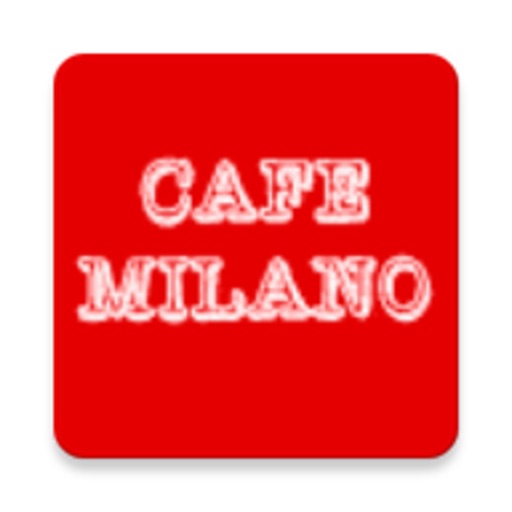 Café Milano icon