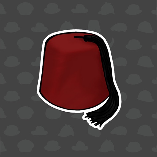 Thinking Caps Stickers