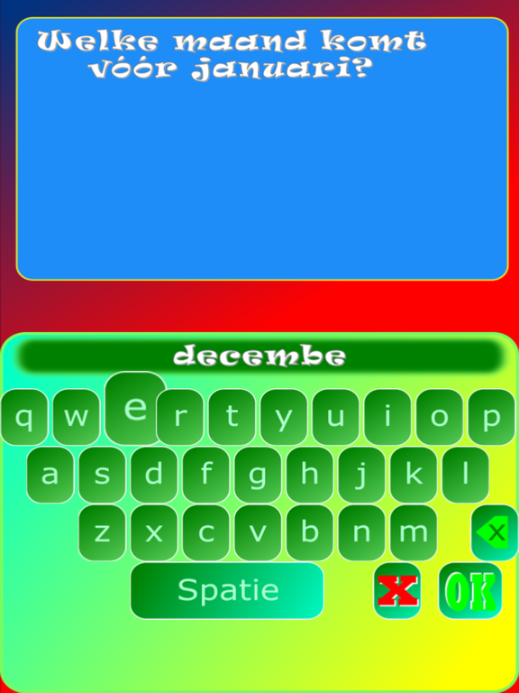 Screenshot #4 pour Groep 6 rekenen 1 HD