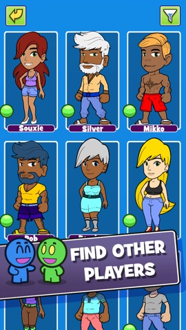 Meet Play Love - An Online Social Dating Gameのおすすめ画像3