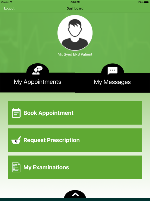 Screenshot #5 pour E.R.S. Health